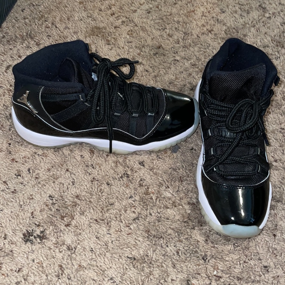 Air Jordan 11 Retro GS 'Jubilee / 25th Anniversary